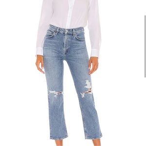 Agolde Wilder Jeans in size 25